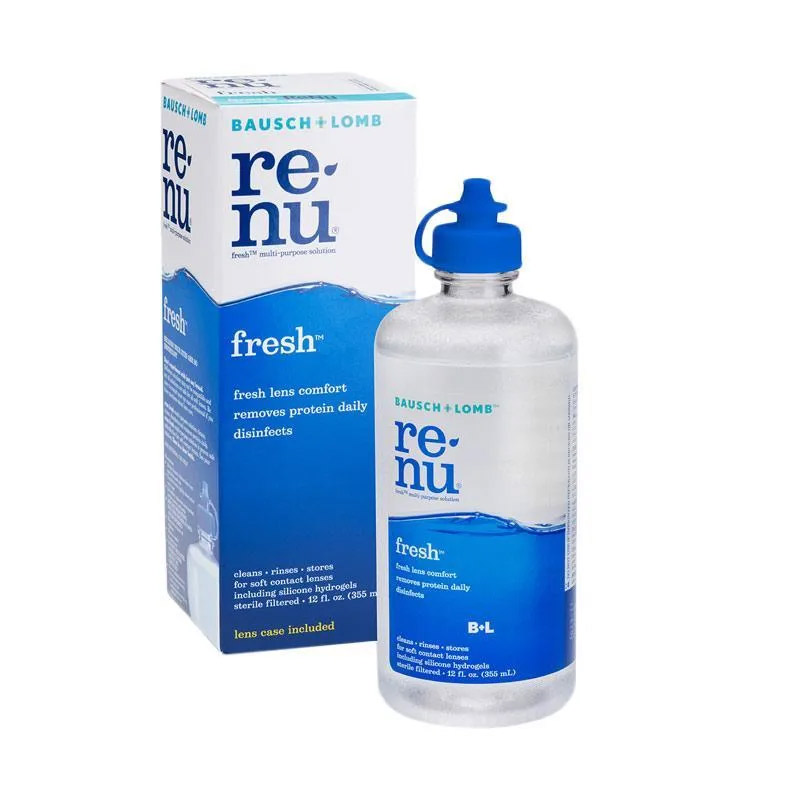 Promo Bausch Lomb Renu Fresh 355ml Diskon 31 Di Seller Valleygates promo-bausch-lomb-renu-fresh-355ml-diskon-31-di-seller-valleygates