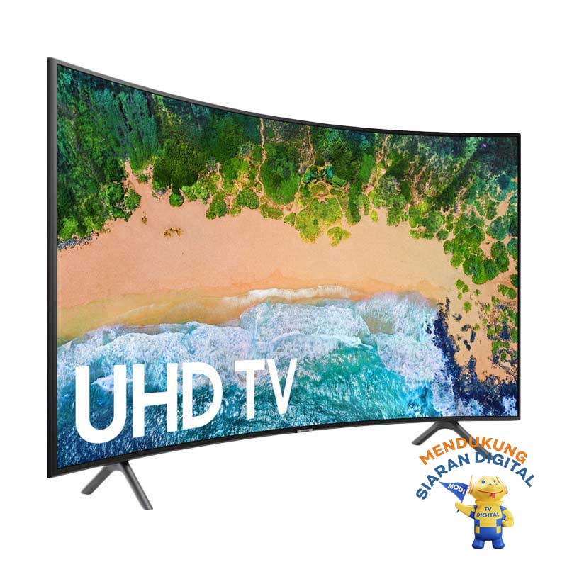 Samsung UA65NU7300 UHD 4K Smart Curved 