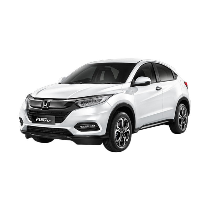 Jual Honda HRV 1.8 Prestige Mugen Mobil [Uang Muka Kredit MTF] di Seller Mandiri Tunas Finance