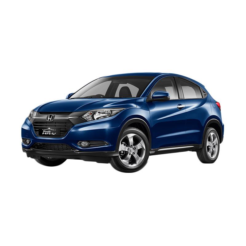 Jual Honda HRV 1.8 Prestige Mugen Mobil [Uang Muka Kredit MTF] 11 A/T Deep Ocean Blue