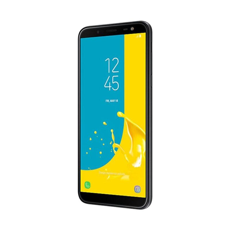 Jual Samsung Galaxy J6 (Black, 32 GB) Online September