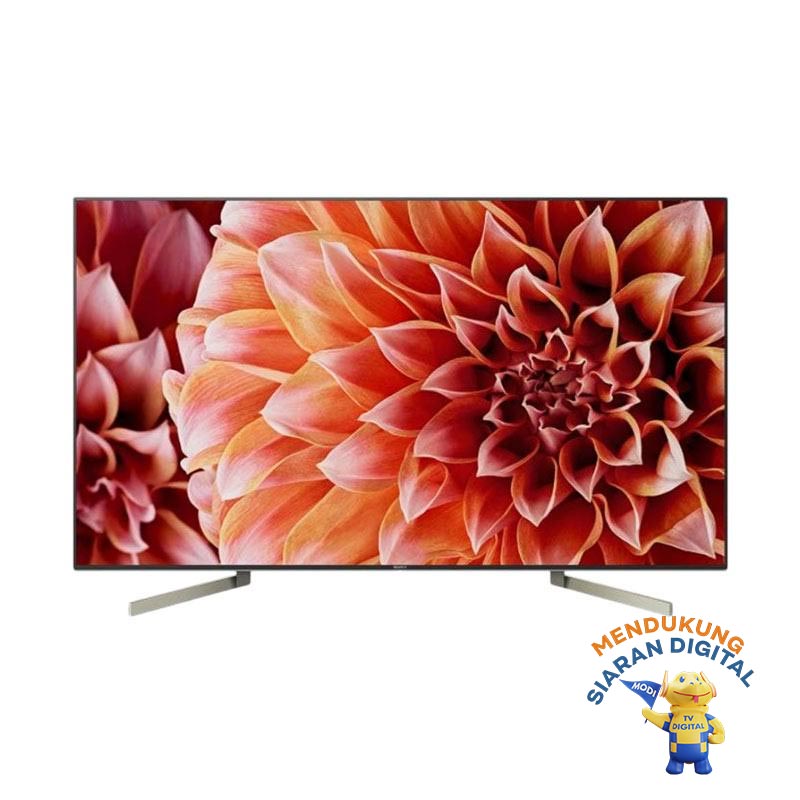 Sony Bravia Kd Sony 55x9000f Jual [resmi] Sony Kd-55x9000f Uhd 4k