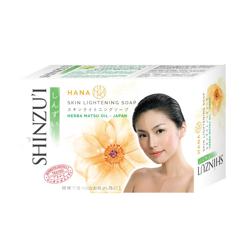 Jual Shinzui Hana Bar Soap [87 G] Terbaru Juli 2021 | Blibli