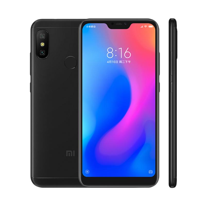 Jual Xiaomi Redmi 6 Pro (Black, 64 GB) Online September