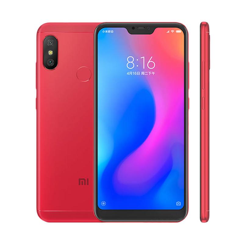 Jual Xiaomi Redmi 6 Pro Smartphone [64GB/ 4GB] Gold Online