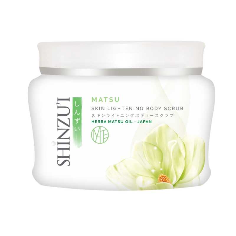 Shinzui Matsu Body Scrub [200 g]