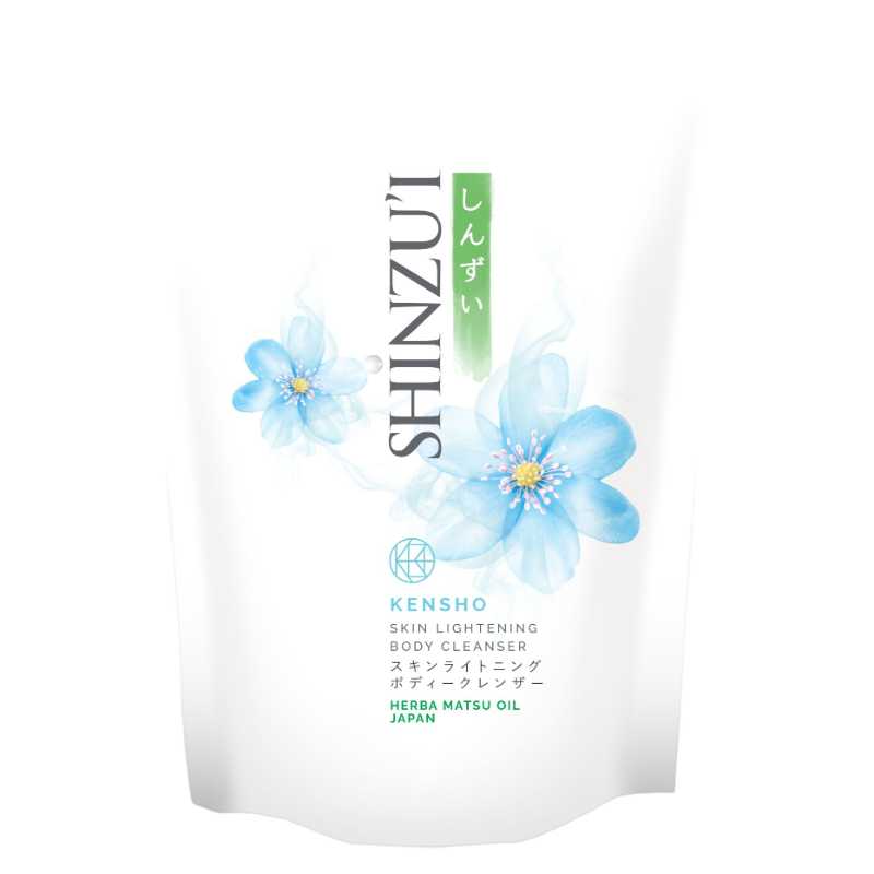 SHINZUI BODY CLEANSER KENSZHO 450 MLREF