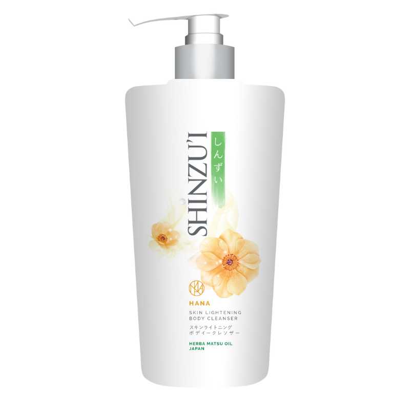 Jual Shinzui Hana Body Cleanser [500 mL] di Seller Bliblimart (Personal