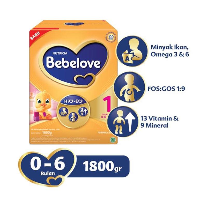 Jual Bebelove 1 [1800 G] Di Seller Pepe Collections - Kapuk Muara, Kota ...