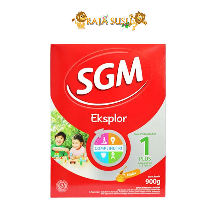 Sgm 1 Madu Susu Formula Progress Maxx 900gr Kemasan Baru Terbaru Agustus 2021 Harga Murah Kualitas Terjamin Blibli