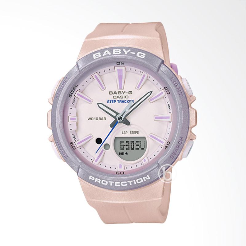 jam tangan step tracker