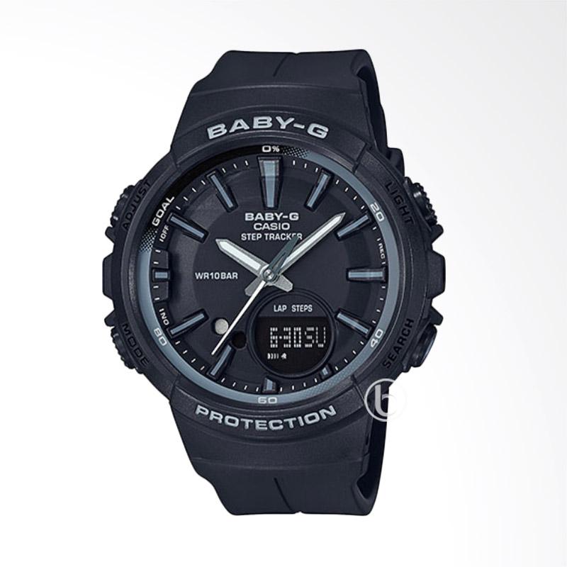 CASIO Baby-G BGS-100SC Step Tracker Jam Tangan Wanita