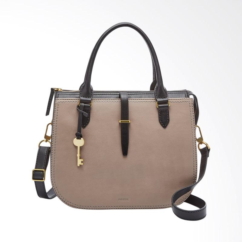 tas fossil satchel