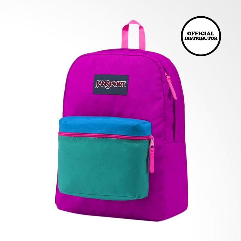 Jual Jansport LBJEX3C4X4C0 Backpack 