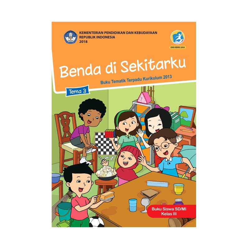 Kunci Jawaban Tema 3 Kelas 6 Revisi 2018 Sanjayaops Link