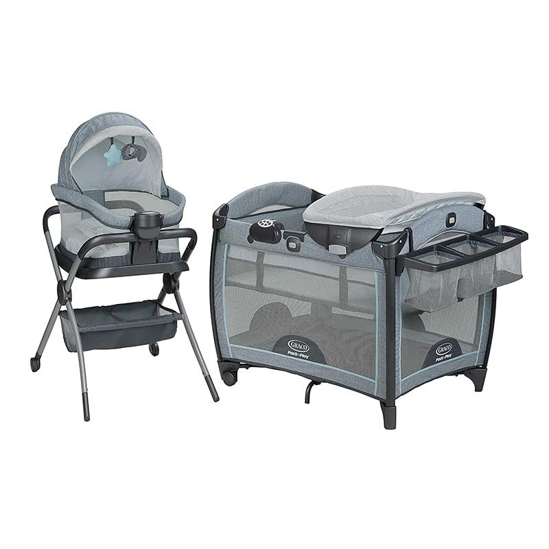 graco portable sleeper