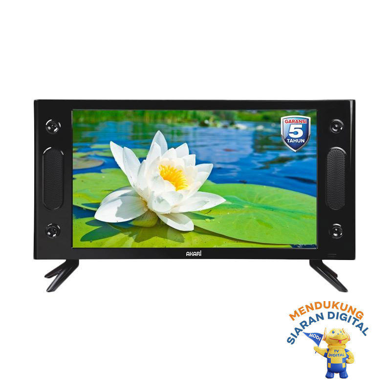 Jual Akari 25v89 Led Tv 24 Inch Usb Movie Online April 2021 Blibli