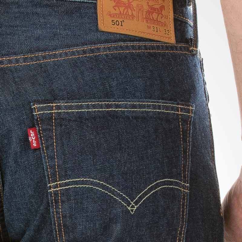 Jual Levi's 501 Original Fit Performance Cool Jeans Tetons Cool Celana  Panjang Pria - Biru [00501-2385] di Seller Levi Strauss - Kota Jakarta  Timur, DKI Jakarta | Blibli