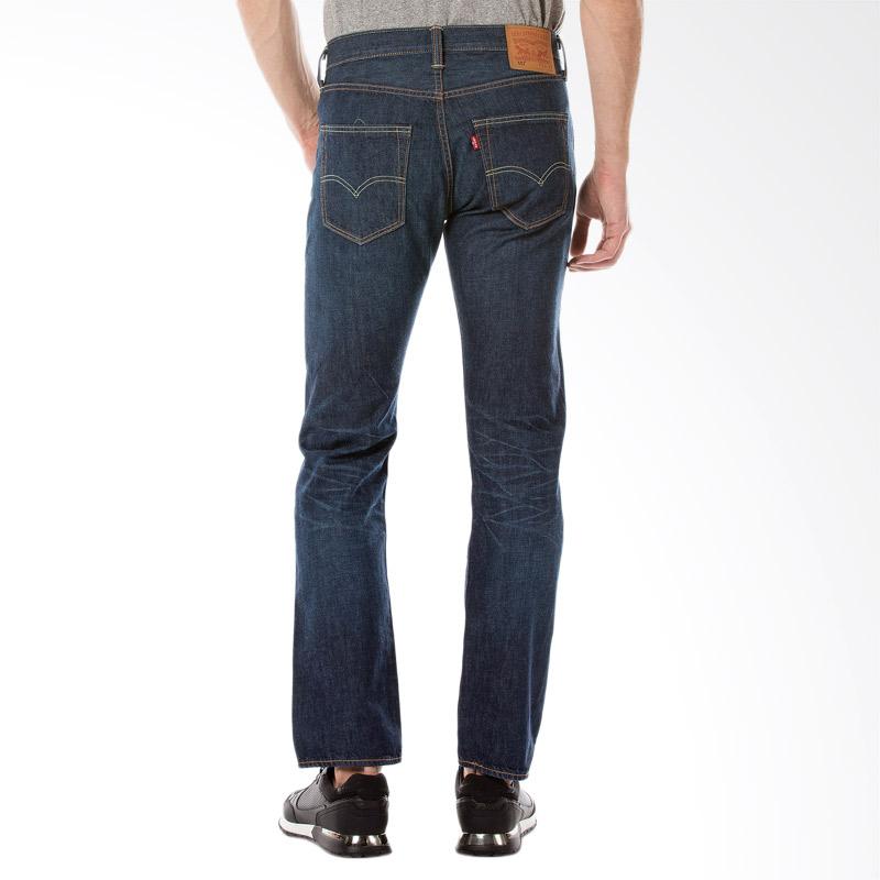  Jual  Levi s  501  Original Fit Performance Cool Jeans  Tetons 