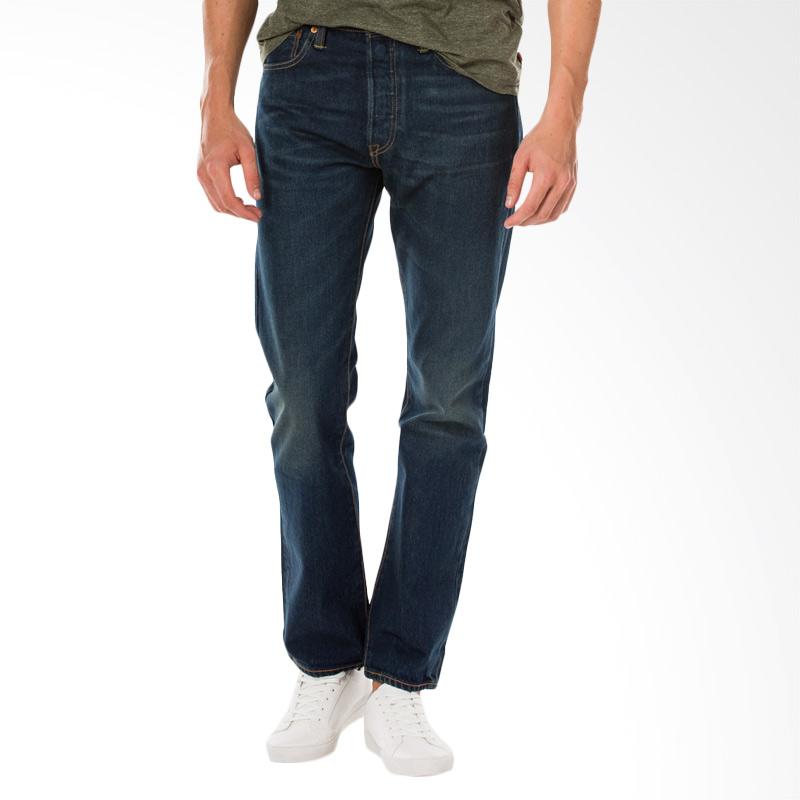 Jual Levi's 501 Original Fit Jeans 