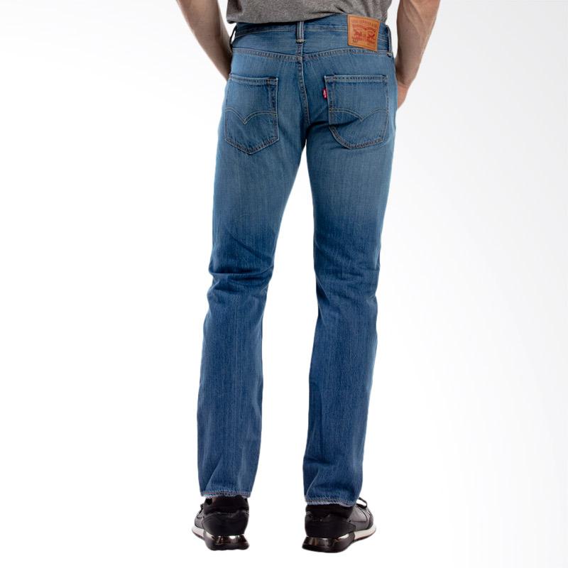 Jual Levi's 501 Original Fit Jeans 