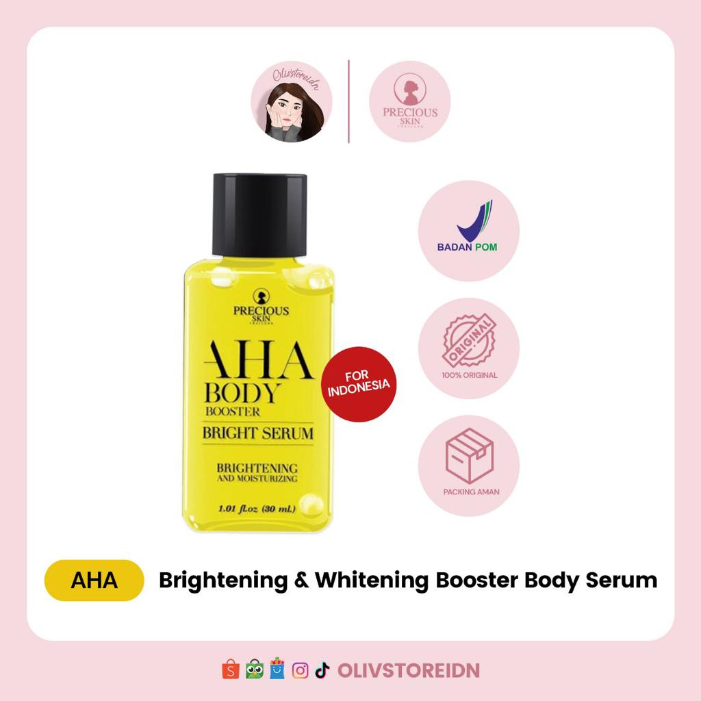 Whitening booster outlet
