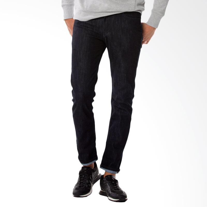 Jual Levi's Commuter 511 Bart Cm Slim Fit Jeans Celana Panjang Pria - Hitam  [29778-0014] di Seller Levi Strauss - Cakung Barat, Kota Jakarta Timur |  Blibli