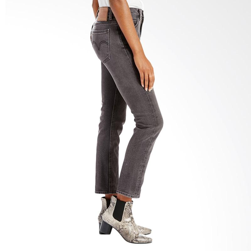 levi's 505c cropped jean