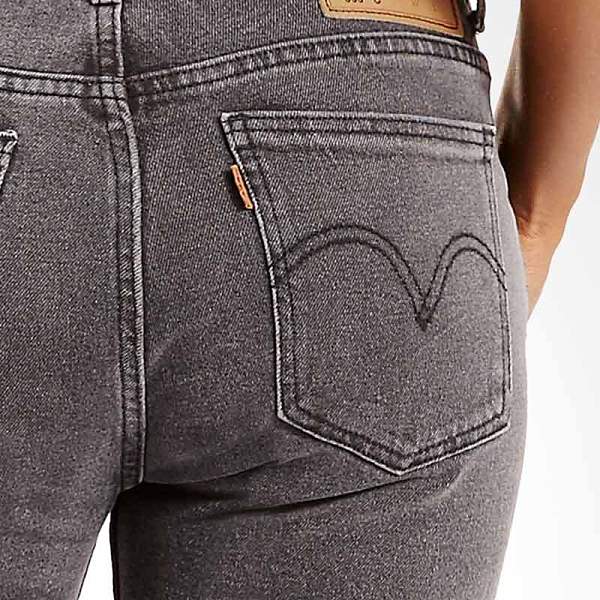 levi's 505c cropped jean