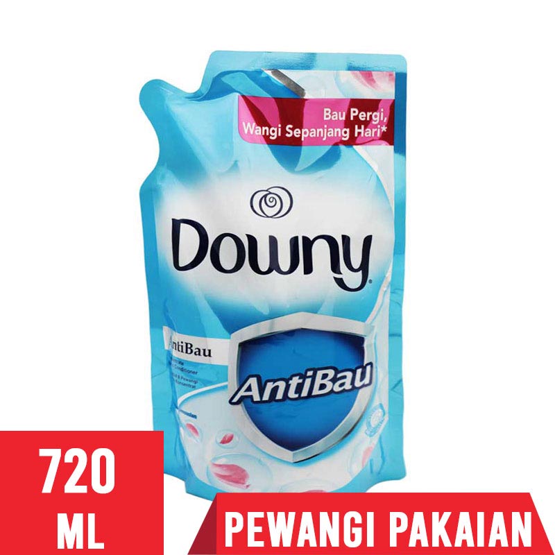Jual Downy Anti Bacteria Freshness Bubbles Pewangi Pakaian