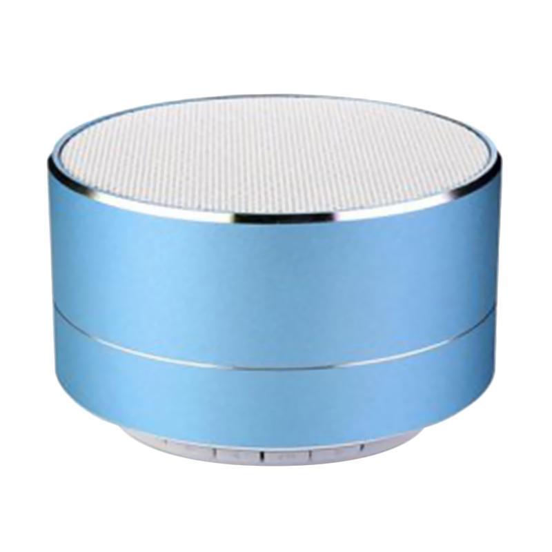 Jual Oem A10 Mini Metal Bluetooth Speaker Handsfree Subwoofer Wireless Music Sound Box Online Maret 2021 Blibli