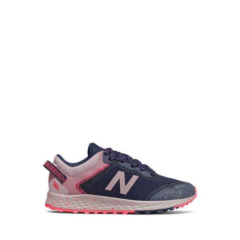 Jual New Balance Kids Trail Arishi Newyptarins Pink 3 di