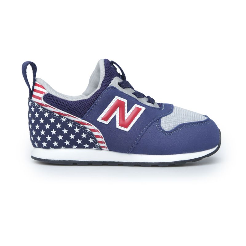 Promo New Balance Kids 996 Ps Newit996Sny Navy Red Diskon 25 di