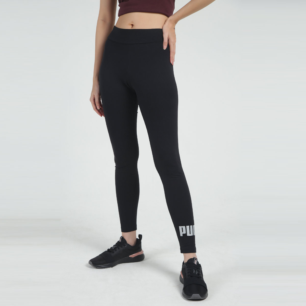 Puma metallic leggings outlet