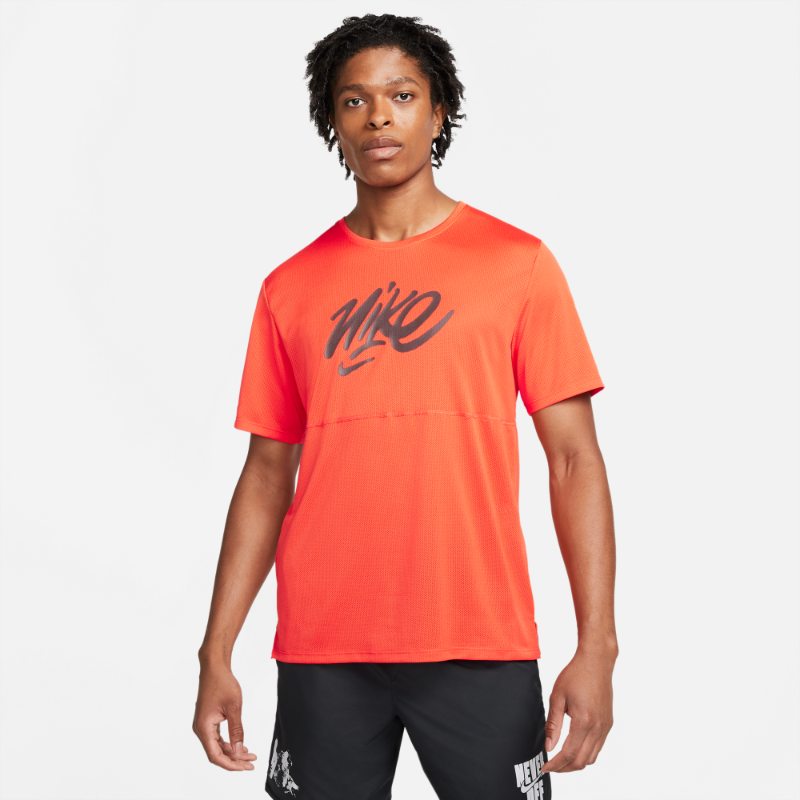 Promo NIKE Men Running Dri-FIT Wild Run 