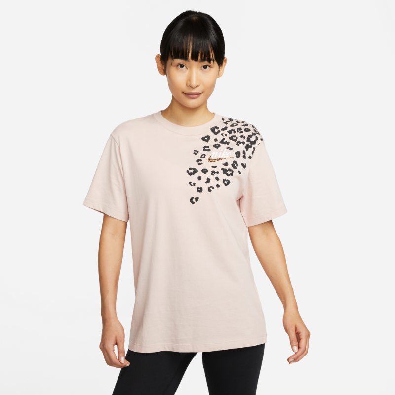 NIKE Women Sportswear Tee Boyfriend Fit 