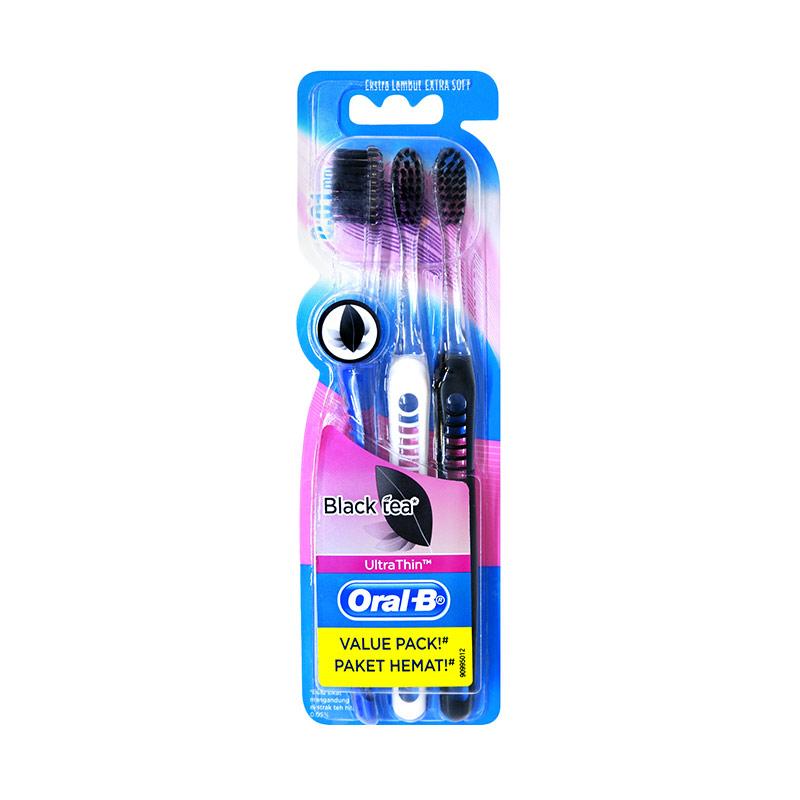 oral b black tea