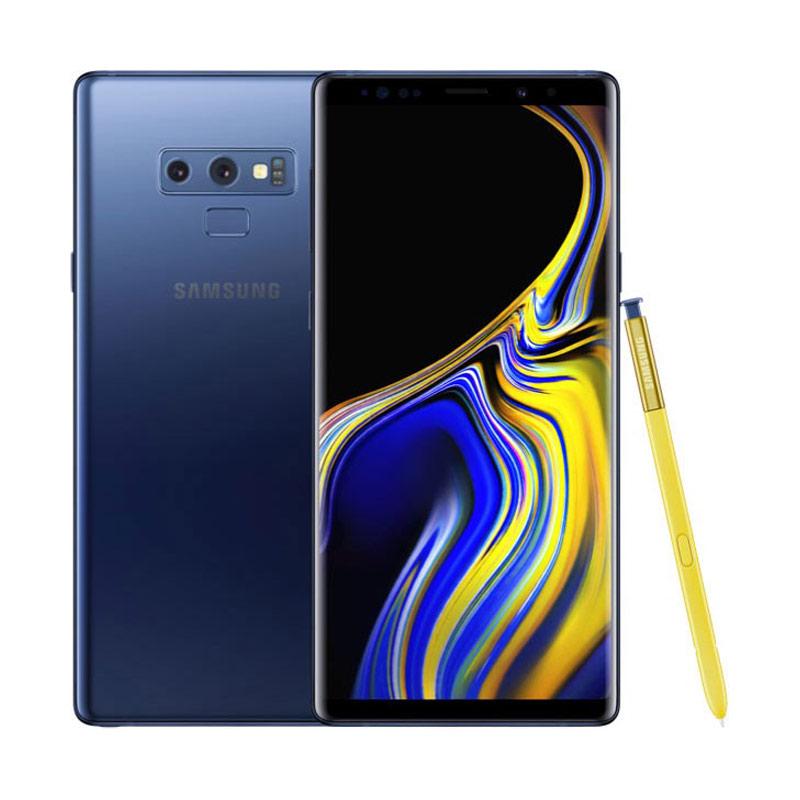 Jual Samsung Galaxy Note9 Smartphone - Ocean Blue [128GB/ 6GB] di ...