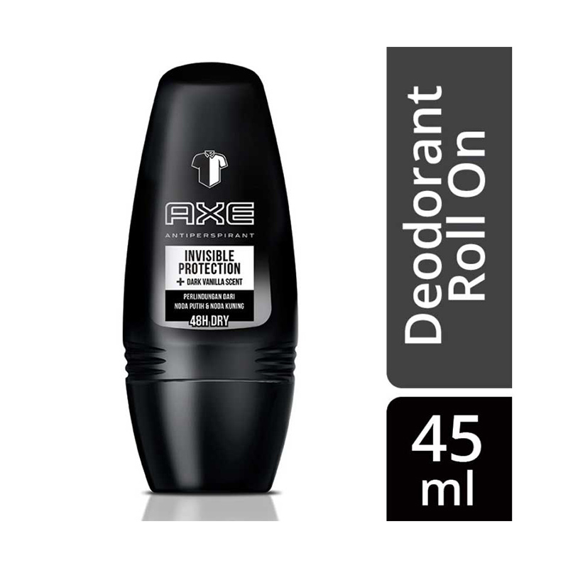 Jual AXE Roll On Invisible Protection 45ml di Seller Alfamart Click