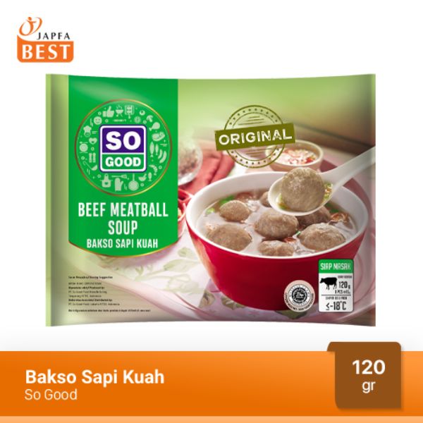 25++ Contoh kemasan bakso information