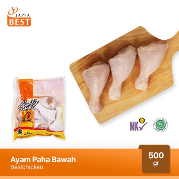 Jual Ayam Paha Bawah Drumstick 500 Gr Online Januari 2021 Blibli