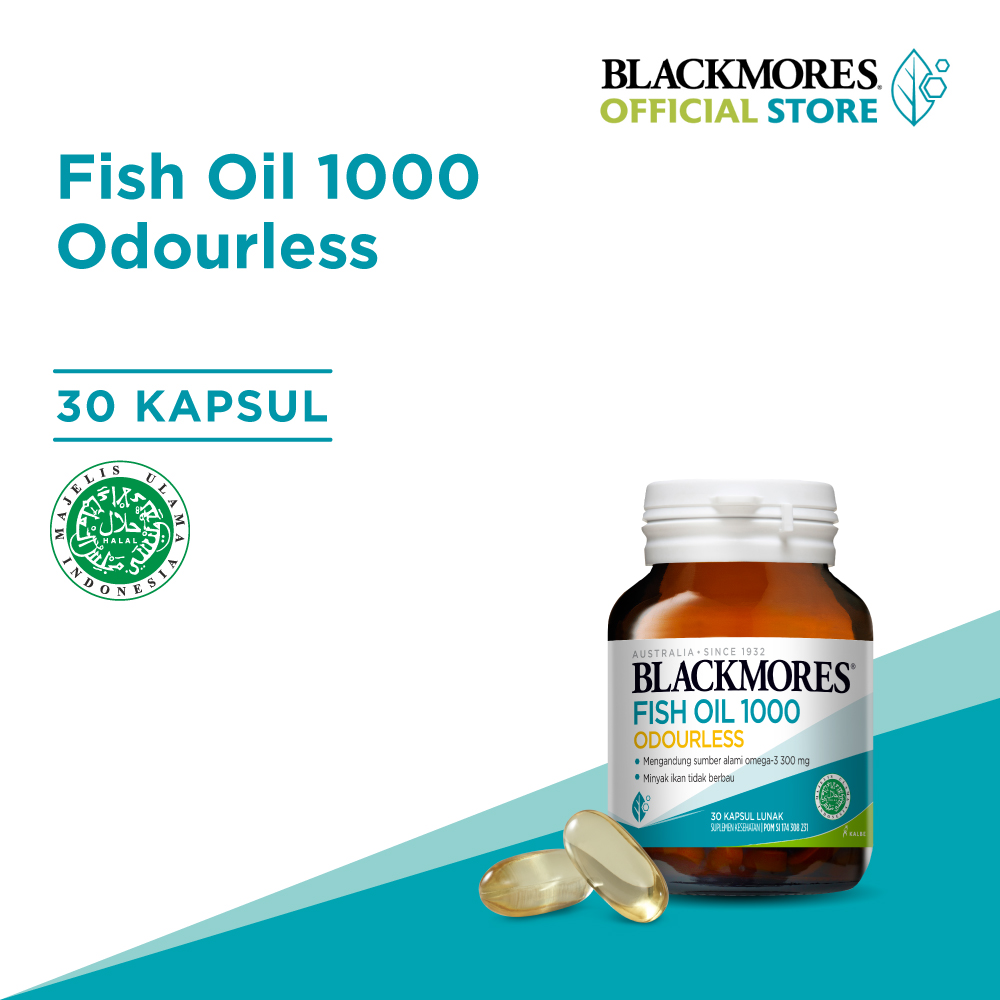 Manfaat blackmores fish oil 1000 shop