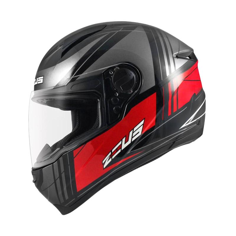 Zeus Full Face Helmet Zeus Helmet 811 Helm Zeus Full Face 811