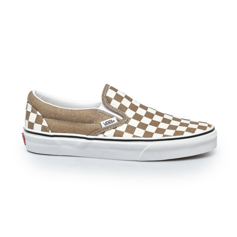 vans bronze checkerboard