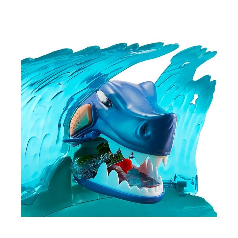 shark beach battle hot wheels city