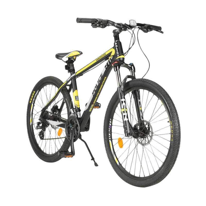 sepeda alloy vs steel