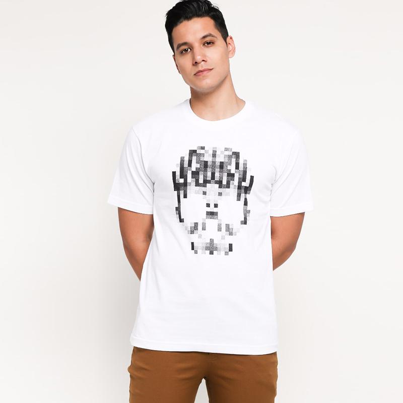 Bella Aden Skull Graphic Tees T-Shirt 