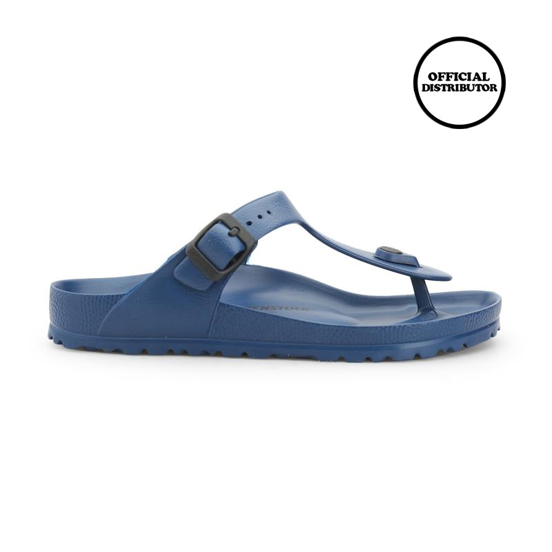  Jual  Birkenstock 128211 Gizeh Sandal  Wanita  EVA Navy 