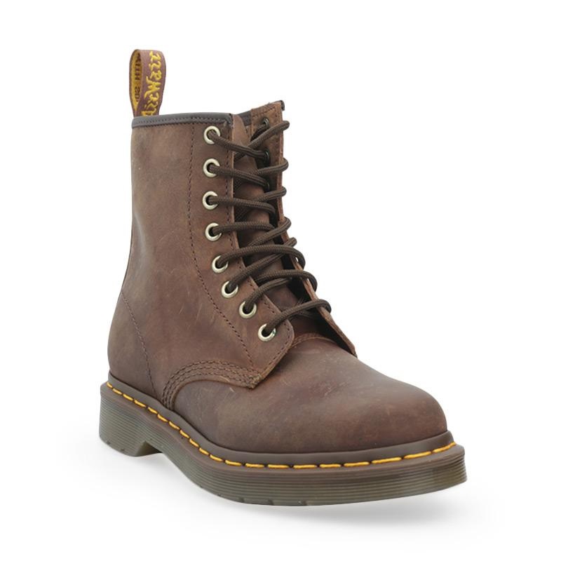 Dr. Martens 1460 8 Eye Boot Sepatu Unisex Gaucho