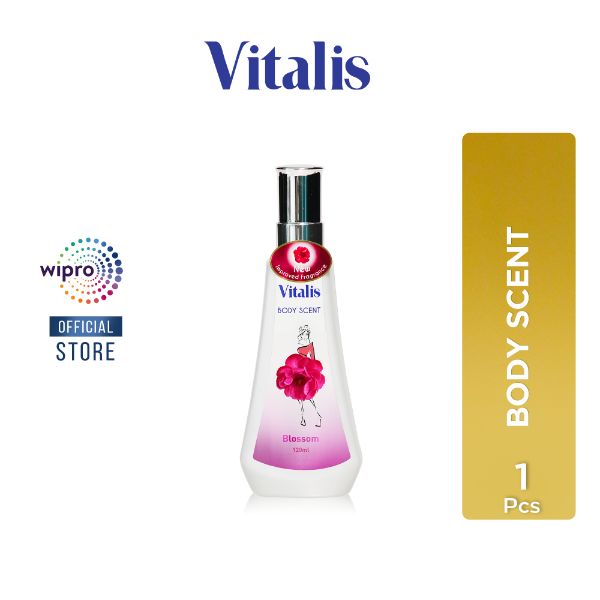 VITALIS Blossom Body Scent 120 mL
